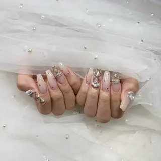 ネイル ୨୧ mio୨୧のネイルデザイン