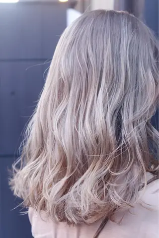 ロング カラー 【完全マンツー 恵比寿】佐藤 翔のヘアスタイル