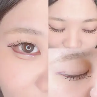 マツエク・マツパ 東 咲良のネイルデザイン