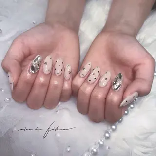 ネイル ayano 【パラジェル取扱店】のネイルデザイン