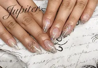 ネイル Jupiter .のネイルデザイン