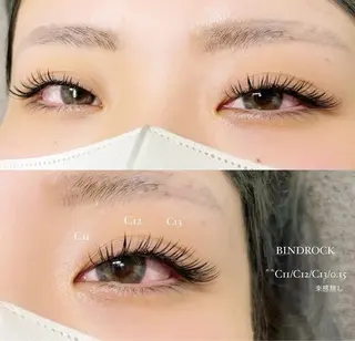 マツエク・マツパ BLEA 高岡店 大門の眉毛・アイブロウイメージ