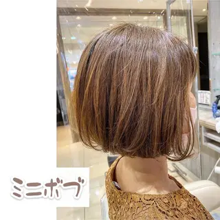 ショート 似合う髪型が 分からない方へのヘアスタイル