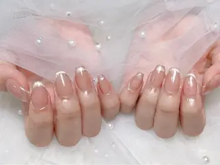 ネイル lucky nail 歌舞伎町のネイルデザイン