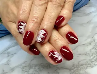 ネイル M.N_ nailのネイルデザイン