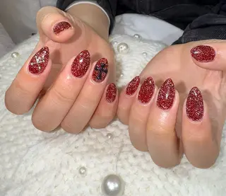 メンズ ネイル MIMnail メンズネイリストのネイルデザイン