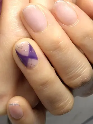 ネイル Nanairo ネイル所属・Nanairoネイル Reikoのネイルデザイン