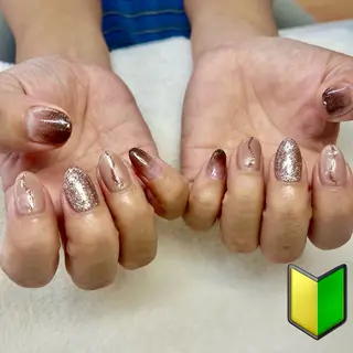 ネイル Bianca読谷村店 Aisaのネイルデザイン