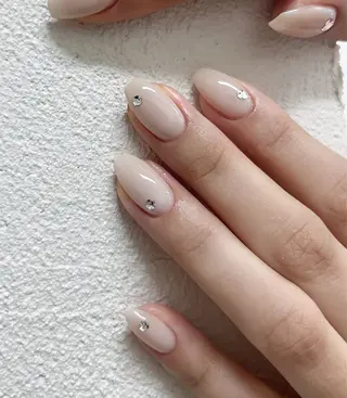 ネイル ゆい ユイのネイルデザイン