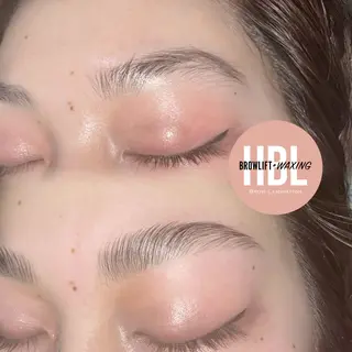 アイブロウ 福島LA BEL HARUHIのマツエク・マツパデザイン