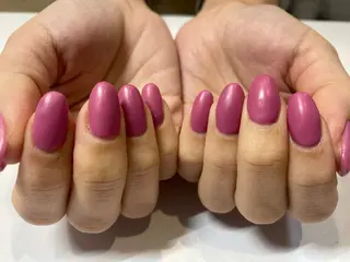 ネイル Yu_me北堀江 shinoのネイルデザイン