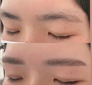 メンズ LELEGANCE eyelashのマツエク・マツパデザイン
