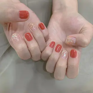 ネイル 新宿ニュアンスネイル makotoのネイルデザイン