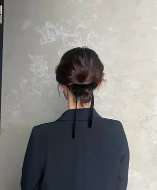 ヘアアレンジ 代官山マツパ shihoのマツエク・マツパデザイン