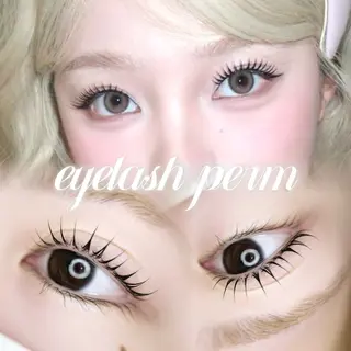 マツエク・マツパ hikaru / and…Aの眉毛・アイブロウイメージ