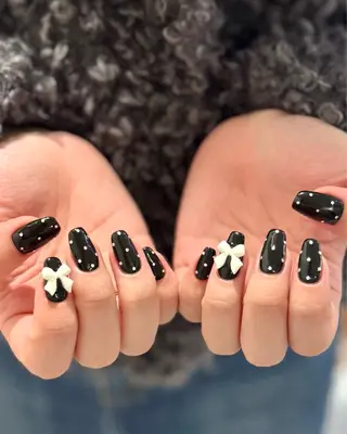 ネイル aore nail Tamamiのネイルデザイン