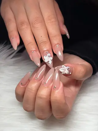 ネイル 🎼yuuka/池袋 🎼WOLTOKYOのネイルデザイン