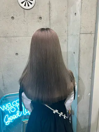 ロング YUI 🤍💍𓈒𓏸のヘアスタイル