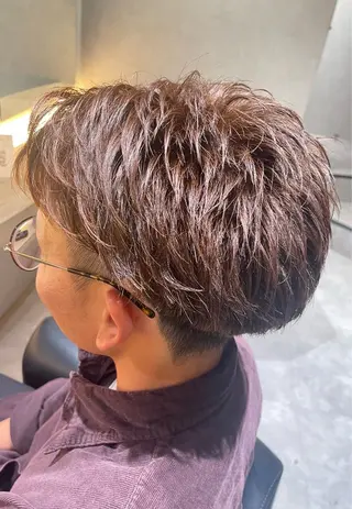 ✨大草 裕理✨️のヘアスタイル