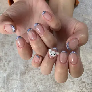 ネイル AERA nail shino🐱⸝꙳のネイルデザイン