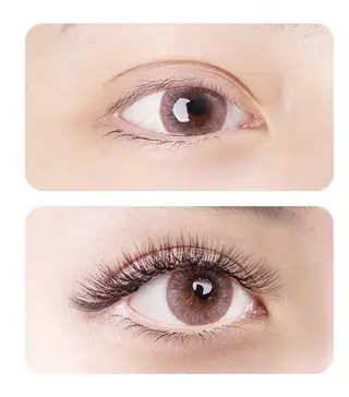 マツエク・マツパ Cute beauty2のマツエク・マツパデザイン