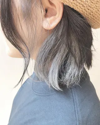 ショート カラー 店長 ✂️ムラカミ キラリのヘアスタイル