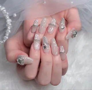 ネイル H.baby Nail Salonのネイルデザイン