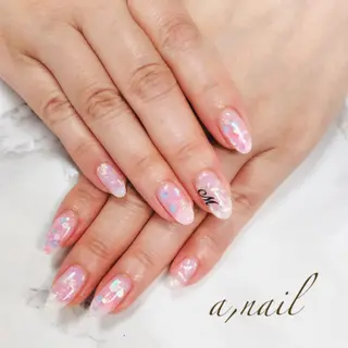 ネイル ネイルサロン エーネイルのネイルデザイン