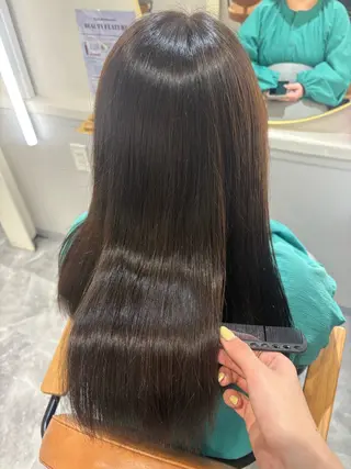 ロング 似合わせカット/ コトミのヘアスタイル