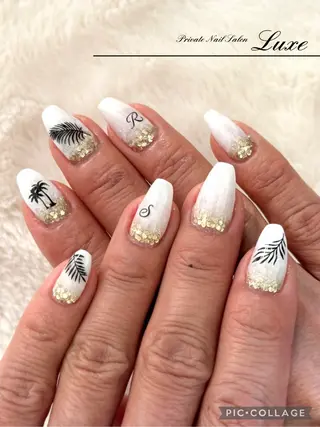 ネイル nail salon Luxe【リュクス】のネイルデザイン