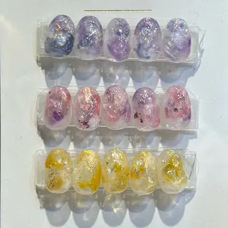 ネイル torom yukiのネイルデザイン