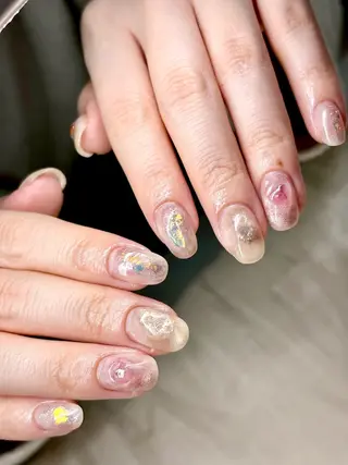 ネイル ETE LUNA NAILのネイルデザイン