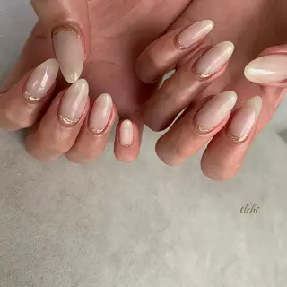 ネイル Rio 𓍼のネイルデザイン