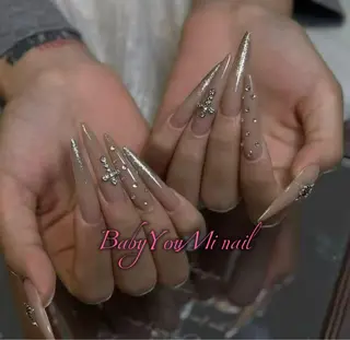 ネイル BabyYouMi nailのネイルデザイン