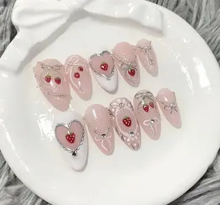 ネイル Molly _nailのネイルデザイン