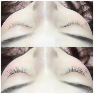 マツエク・マツパ eye salon fave.のマツエク・マツパデザイン
