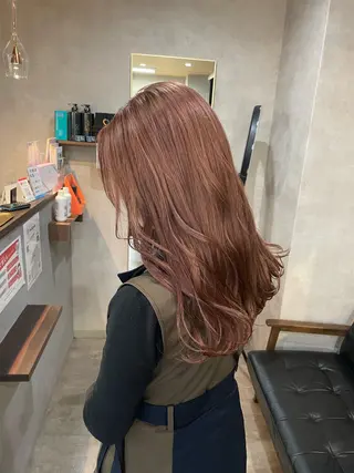ミディアム RIENS aura / ayu ♡のヘアスタイル