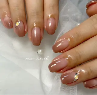 ネイル ..mi-nail ..のネイルデザイン