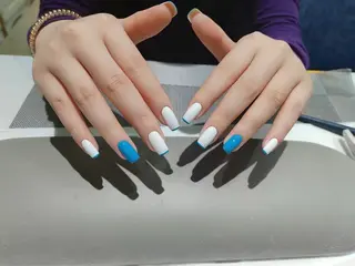 ネイル 里奈 Nailのネイルデザイン