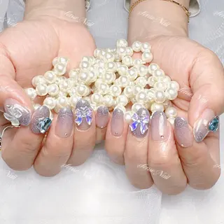 ネイル Mery Mery🌸のネイルデザイン