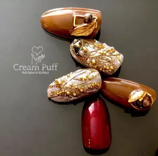 ネイル HAMANO MIKAのネイルデザイン