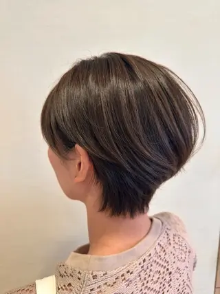 ショート 【yuni】 コタロウのヘアスタイル