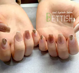 ネイル BETTISH. KUMIKO☺︎︎のネイルデザイン