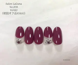 ネイル Am:nail 柏 SUE（スゥ）のネイルデザイン