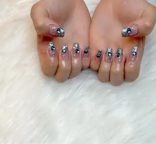 ネイル Lino+ ネイル&よもぎ蒸しのネイルデザイン