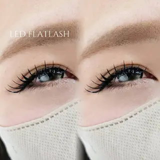 マツエク・マツパ Cia U. eyelashのマツエク・マツパデザイン