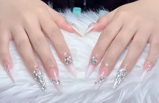 ネイル Em ma高田马場のネイルデザイン