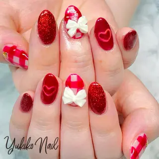 ネイル ユキコ ネイルのネイルデザイン