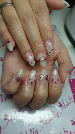 ネイル Ashliy大宮♡ アシュリーのネイルデザイン