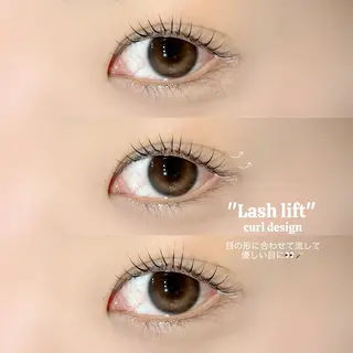 マツエク・マツパ Oikawa Hannaのマツエク・マツパデザイン